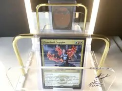 Flamehold Grappler Tarkir: Dragonstorm Regular NM MTG Magic - Image 1