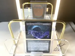 x1 Wick, the Whorled Mind BLB Bloomburrow MTG 120 RARE M/NM 1x - Image 1