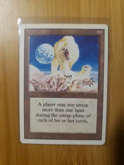 Winter Orb Revised Edition Regular - Image 1