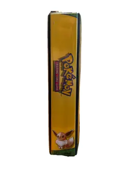 Ultra PRO Wizards of the Coast Pokemon TCG 3-Ring Binder 1999 Sandshrew Meowth - Image 2