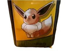 Ultra PRO Wizards of the Coast Pokemon TCG 3-Ring Binder 1999 Sandshrew Meowth - Image 3