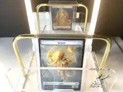 Spirit 8 / Spirit 9 - Token - TDM - NM - MTG Magic the Gathering - Image 1