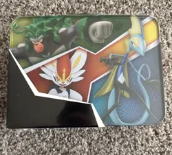 Pokemon TCG 2020 Collectors Chest Charizard & Pikachu Factory Sealed - Image 2