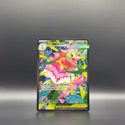 Pokemon Mega Meganium ex - Ascended Heroes - SIR - 272/217 - Image 1