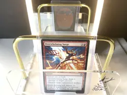 MTG Overwhelming Surge [Tarkir: Dragonstorm] NM - Image 1