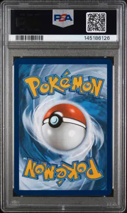 2025 POKEMON MEG EN-MEGA EVOLUTION ILLUSTRATION RARE #152 DELIBIRD PSA 9 - Image 2