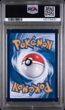 2025 POKEMON SIMPLIFIED CHINESE CBB3 C-GEM PACK VOL 3 #07 CERULEDGE PSA 10 - Image 2