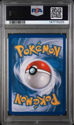 2009 POKEMON PLATINUM SUPREME VICTORS #59 GABITE PSA 7 - Image 2