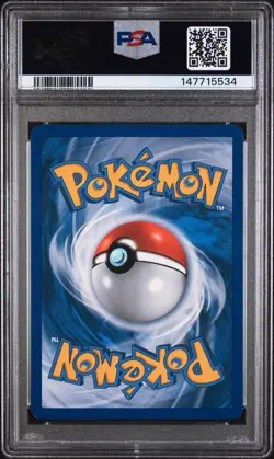 2010 POKEMON HEARTGOLD & SOULSILVER PROMO #HGSS23 PORYGON2-HOLO PSA 7 - Image 2
