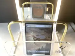 Plains - 272 - Foil - TDM - NM - MTG Magic the Gathering - Image 1