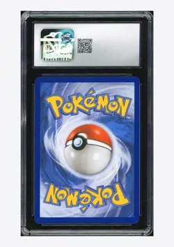 Pokemon CGC 8 Solgaleo Holo 2021 021/025 Celebrations English - Image 2