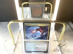 MTG * Glacial Dragonhunt DragonStorm * 1X * NM - Image 1