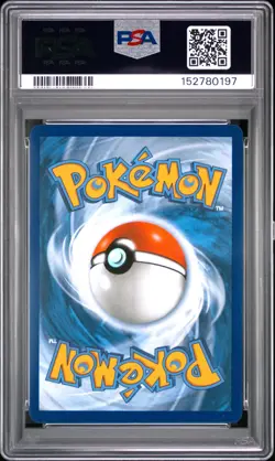 2025 POKEMON MEGA EVOLUTION SPECIAL ILLUSTRATION RARE WALLY'S COMPASSION PSA 9 - Image 2