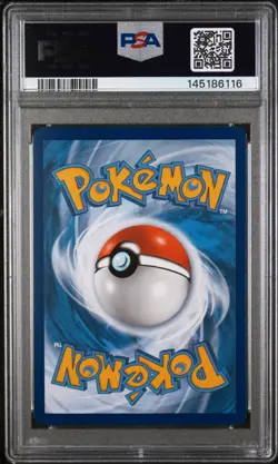 2022 POKEMON SWORD & SHIELD BRILLIANT STARS #TG01 FULL ART/FLAREON PSA 9 - Image 2