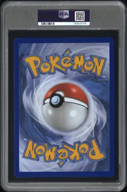 2025 POKEMON MEP EN-ME BLACK STAR PROMO JUMNO #011 MEGA LATIAS EX PSA 9 - Image 2