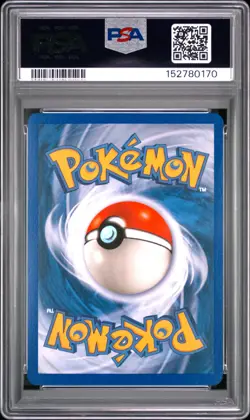2002 POKEMON EXPEDITION #103 CUBONE PSA 8 - Image 2