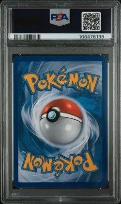 2013 POKEMON BLACK & WHITE PLASMA BLAST #103 VIRIZION PSA 7 - Image 2