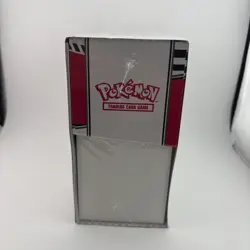 Pokemon TCG Scarlet and Violet White Flare ETB (Elite Trainer Box) Sealed - Image 2