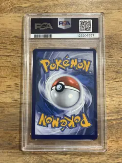 GRADED PSA 10 2023 Pokemon SWSH BSP FA/Morpeko V-Union CRZ #287 - Image 2