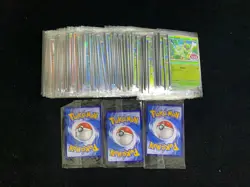 2025 Pokemon TCG S-CHN Gem Pack Promo 119/SV-P Sprigatito Fuecoco Lot*90 #8 ZE62 - Image 2