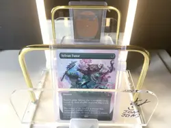 1x MTG Sylvan Tutor (Borderless) - Special Guests (SPG) (BLB) #59 - Magic NM - Image 1