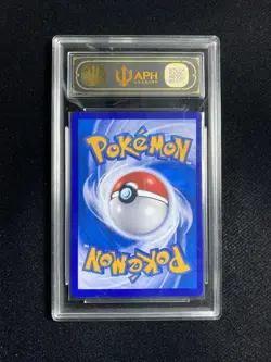 2025 Pokemon TCG S-CHN Gem Pack Captain Pikachu #CBB1C 07 09/09 APH 10 #5 CK52 - Image 2