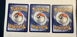 Pokemon TCG First Partner Illustration Collection Series 1 Kanto GEN 1 Set NM - Image 2