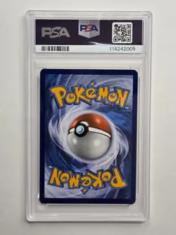 2017 POKEMON SM98 BLACK STAR PROMO PIKACHU SIDEKICK COLLECTION HOLO PSA 7 - Image 2