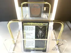 x1 Awaken the Honored Dead TDM Tarkir Dragonstorm MTG 170 RARE M/NM 1x - Image 1