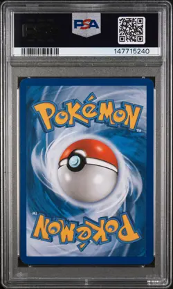 2009 POKEMON PLATINUM #72 DIGLETT PSA 7 - Image 2