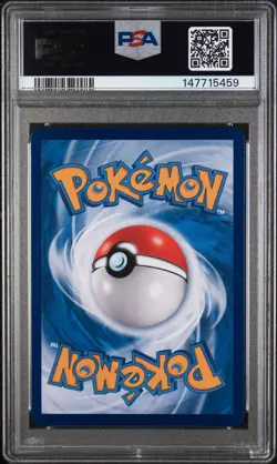 2025 POKEMON SIMPLIFIED CHINESE CBB3 C-GEM PACK VOL 3 #07 GENGAR PSA 10 - Image 2