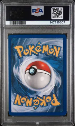 2001 POKEMON NEO DISCOVERY #68 UNOWN I PSA 8 - Image 2