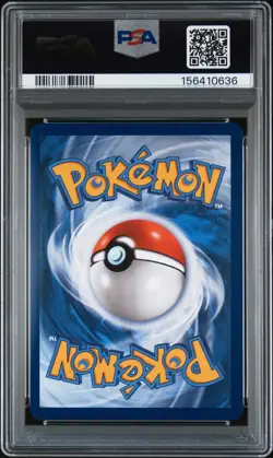 2026 POKEMON PROMO FIRST PARTNER ILLUSTRATION COLLECTION #038 CHARMANDER PSA 9 - Image 2