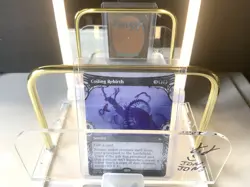 1x - Coiling Rebirth - (showcase) - Bloomburrow - NM MTG - Image 1