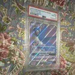 Pokemon PSA 10 Latios GX Full Art Holo Sm-Unified Minds 223/236 EN 2019 - Image 2
