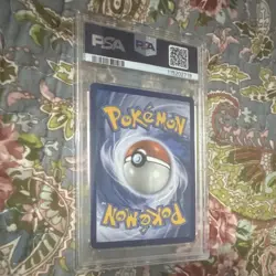 Pokemon PSA 10 Latios GX Full Art Holo Sm-Unified Minds 223/236 EN 2019 - Image 5