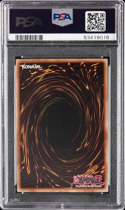 2010 YU-GI-OH! DUELIST PACK: KAIBA #EN039 CRUSH CARD VIRUS PSA 10 - Image 2