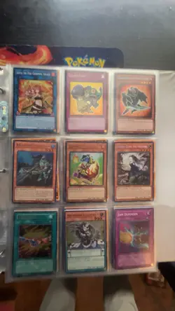 Yugioh Binder Collection - Image 3