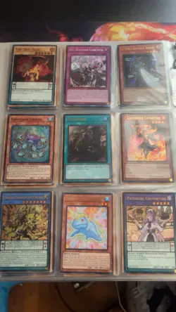 Yugioh Binder Collection - Image 4