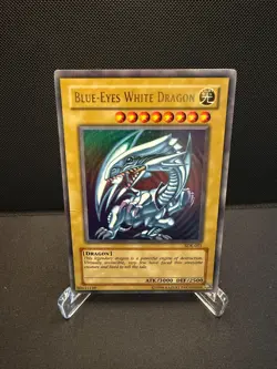Blue-Eyes White Dragon SDK-001 Starter Deck: Kaiba | Unlimited Edition - Image 1