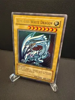 Blue-Eyes White Dragon SDK-001 Starter Deck: Kaiba | Unlimited Edition - Image 2