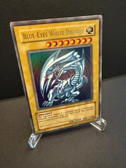 Blue-Eyes White Dragon SDK-001 Starter Deck: Kaiba | Unlimited Edition - Image 4