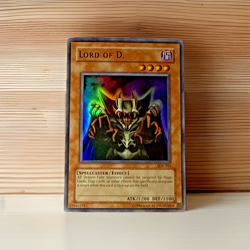 Yu-Gi-Oh! Lord of D. SDK-041 Starter Deck Kaiba Super Rare Holo LP - Image 1