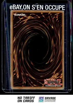 1996 Yu-Gi-Oh! Judgment Of Anubis #DCR-105 - Image 2