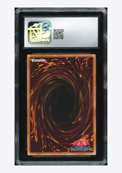 YU-Gi-Oh CGC 9 Winged Kuriboh Sabatiel LV10 Ultra Rare 2026 LOCH-JP006 Japanese - Image 2