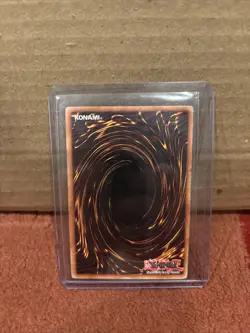 Yugioh Unlimited Edition Graceful Charity Super Rare Holo SDP-040 LP/EX - Image 2