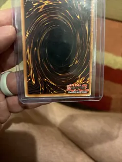 Yugioh Unlimited Edition Graceful Charity Super Rare Holo SDP-040 LP/EX - Image 3