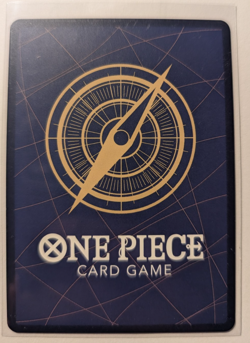 One Piece Trafalgar Law 2024 Vol. 2 Offline Regional Card ST03-008 LP - Image 2