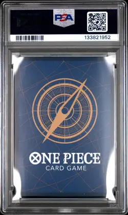 2024 ONE PIECE OP06-WINGS OF THE CAPTAIN SPECIAL ALTERNATE ART BORSALINO PSA 10 - Image 2