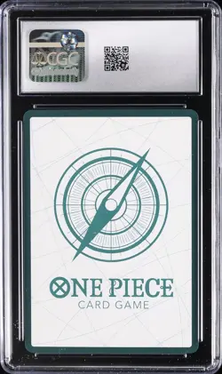 2026 ONE PIECE JAPANESE PC: KUMAMOTO SPECIAL DON!! - NICO ROBIN CGC 10 GEM MINT - Image 2